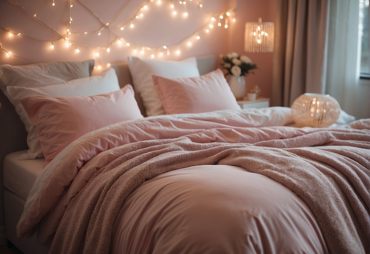40 Easy Girls Bedroom Decor Ideas on a Budget - Quiet Joy At Home