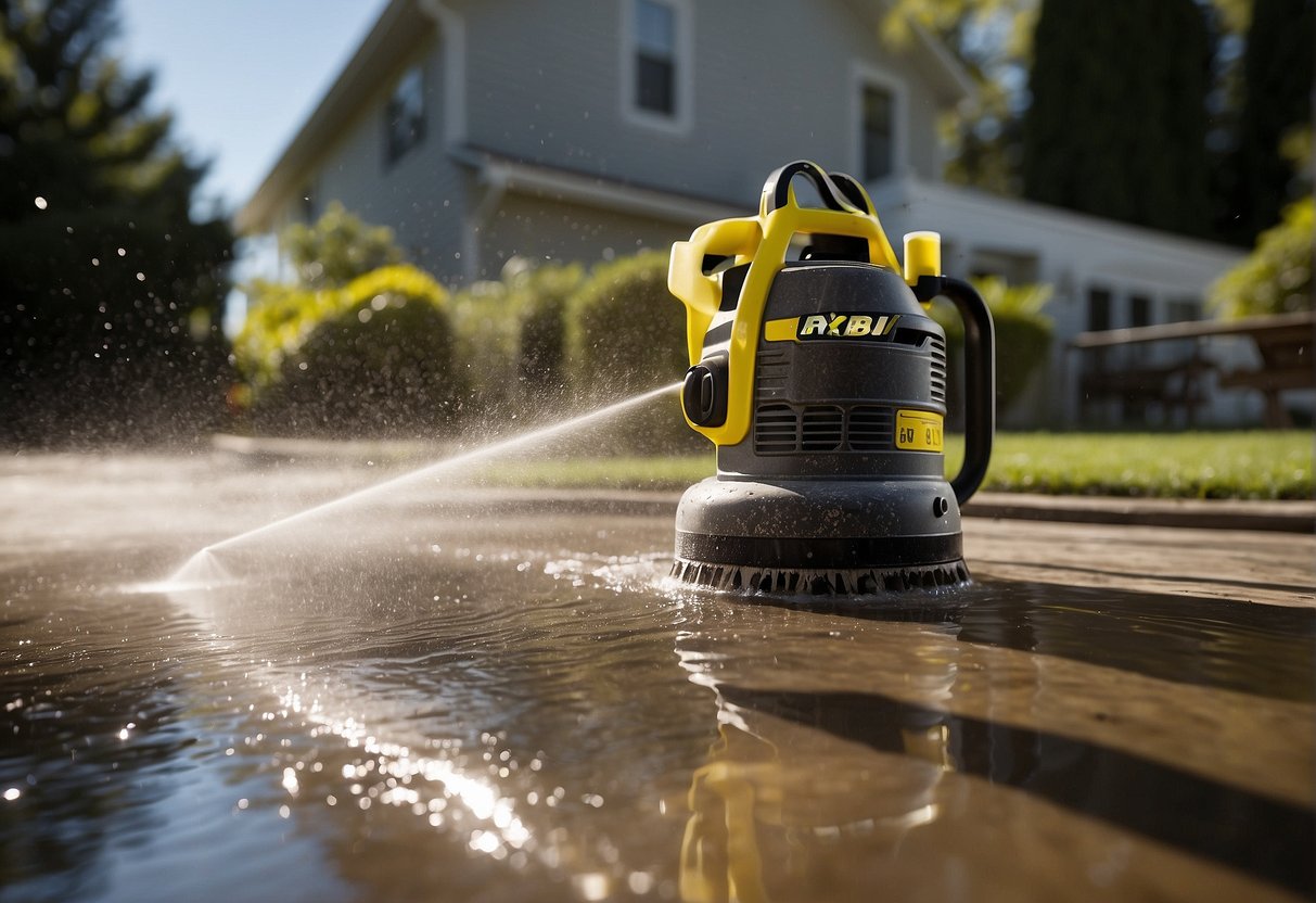 Sun Joe vs Ryobi Pressure Washer Which One Should You Choose? Tool Trip