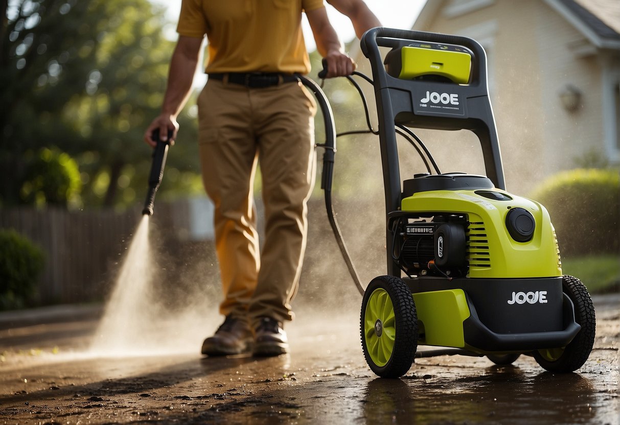 Sun Joe Vs Ryobi Pressure Washer Which One Should You Choose Tool Trip 0207