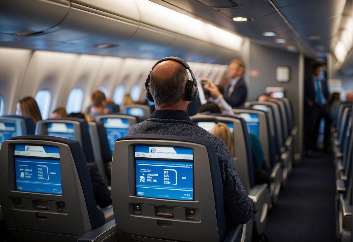 Passengers communicate with Delta Air Lines using various protocols, such as phone numbers and email addresses
