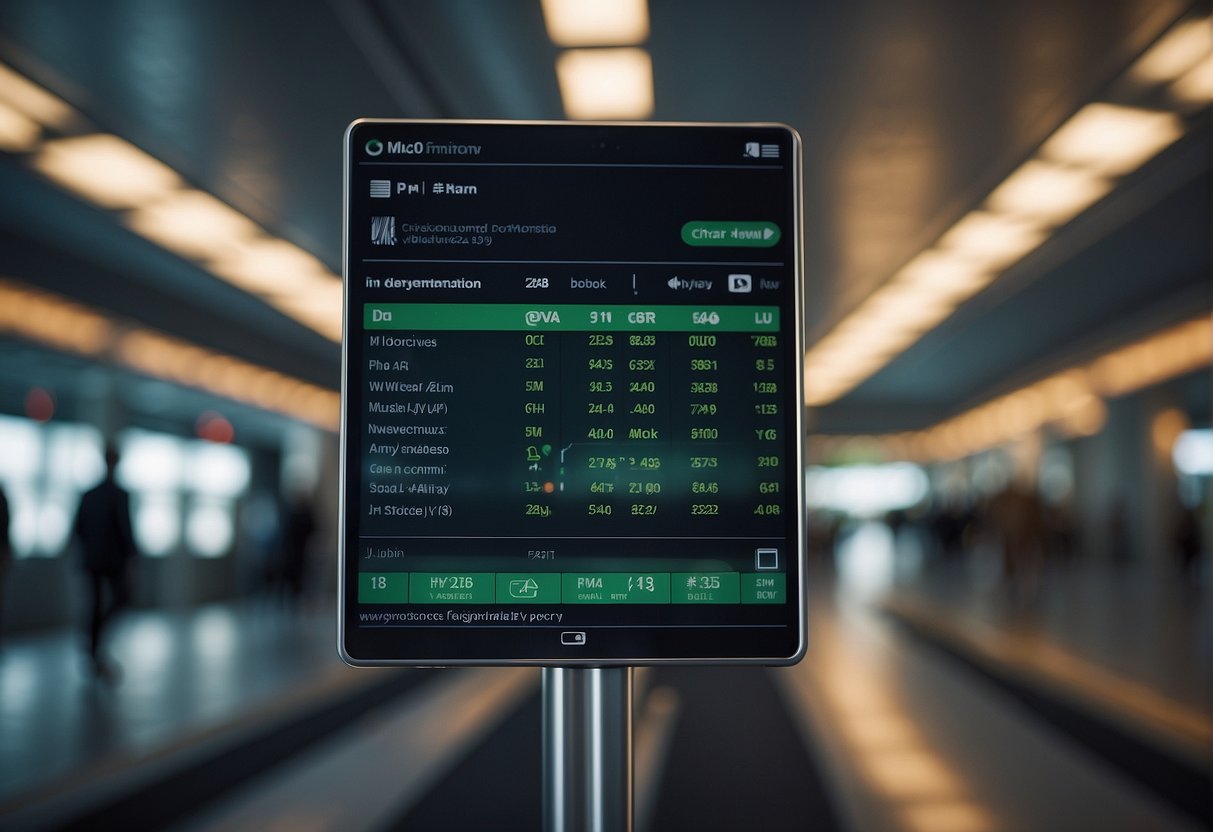Passenger communication protocols being unraveled, Eva Airlines contact information displayed prominently