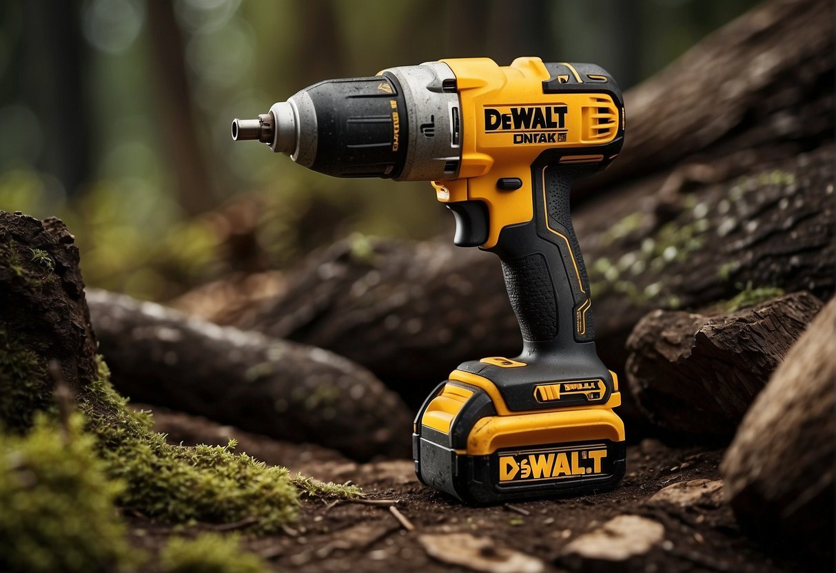 A comparison of Environmental Impact and Innovation between Worx and Dewalt tools