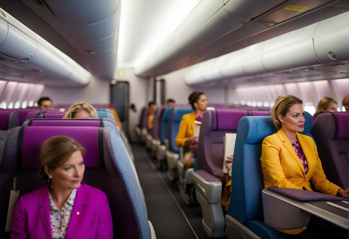 Passengers untangle communication protocols, seeking Wow Airlines contact details