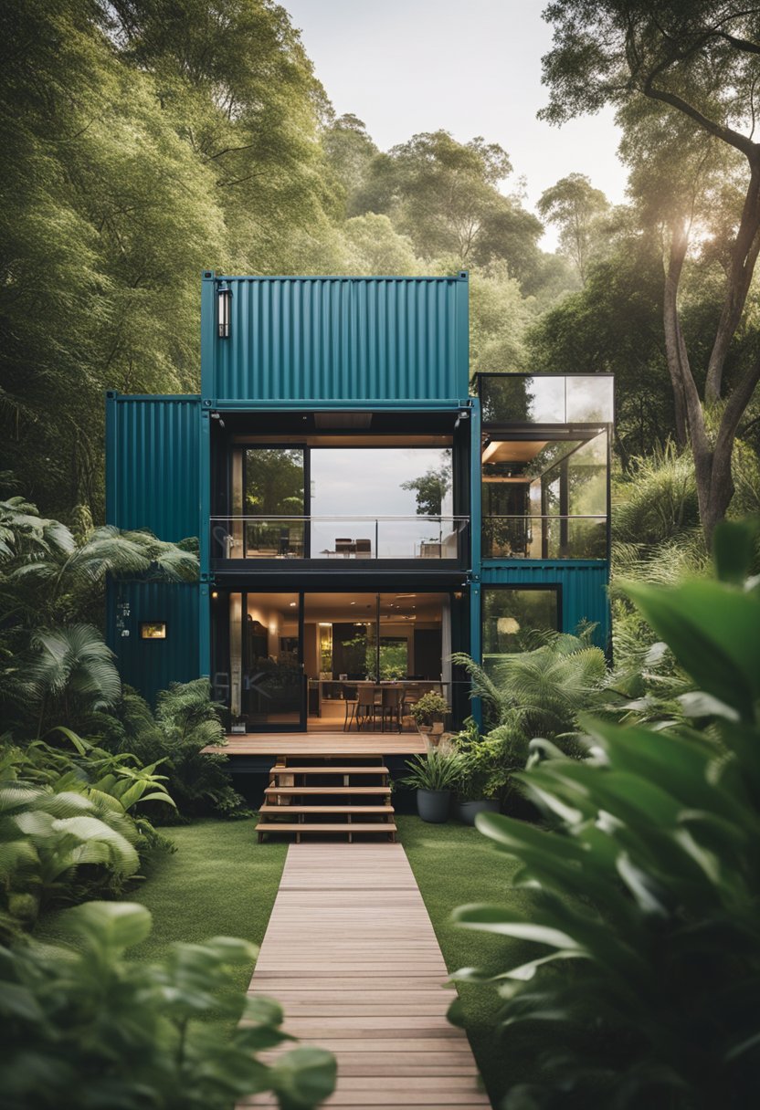 Custom Container Home: 10 Best Vacation Rentals in Waco
