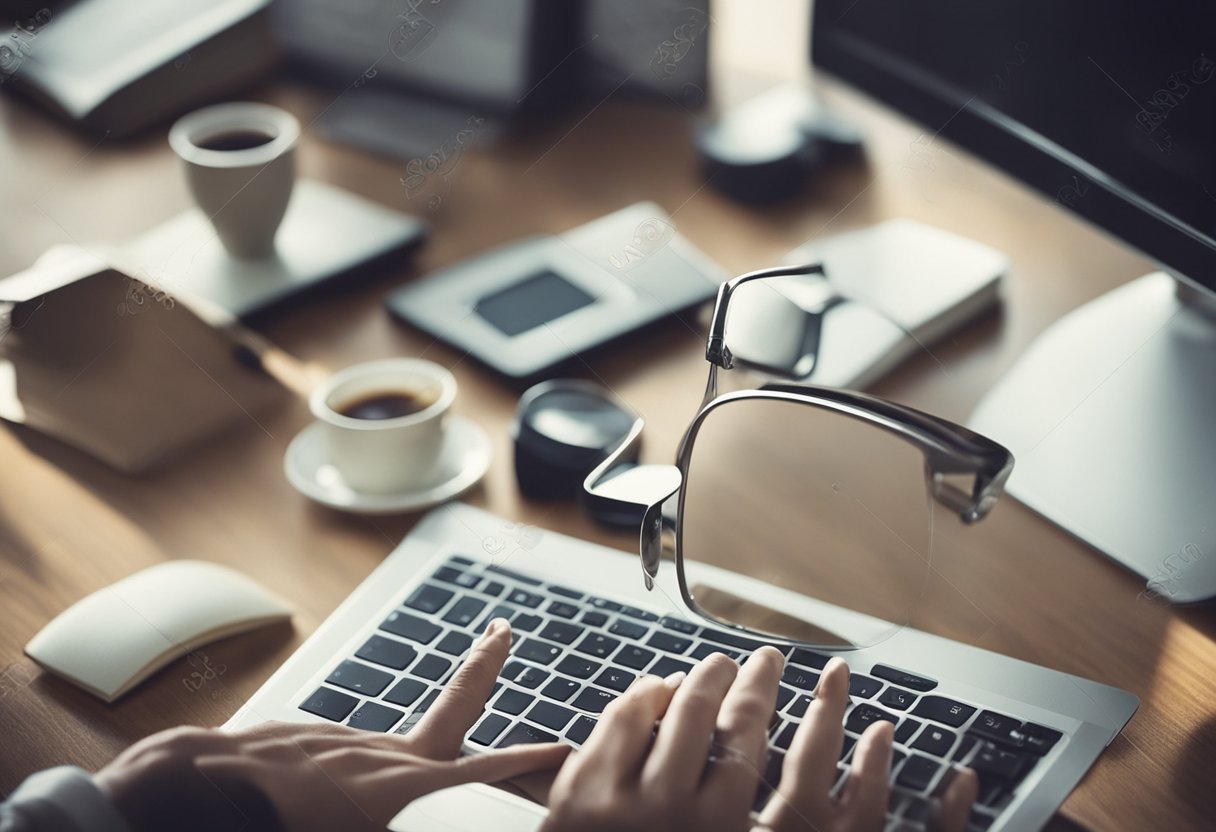 Users search female hair loss causes online. Books, computers, and search engines are used