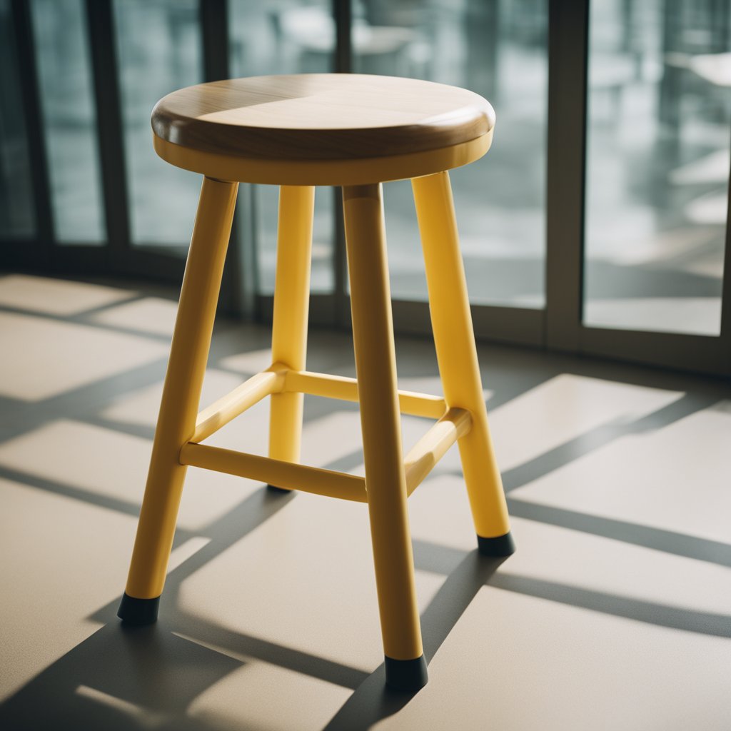 A large, painful stool struggles to exit