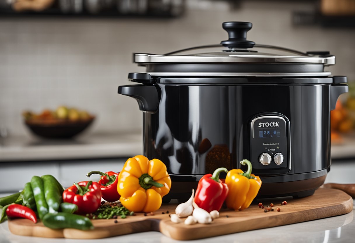 Slow Cooker Chili A Simple and Delicious Recipe for Your Next Meal Easy Peasy Recipeasy