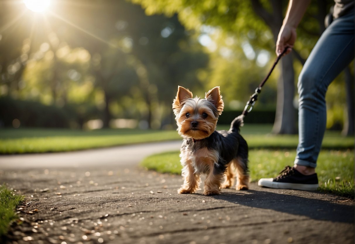 Yorkie Housebreaking A StepbyStep Guide for New Owners Everything