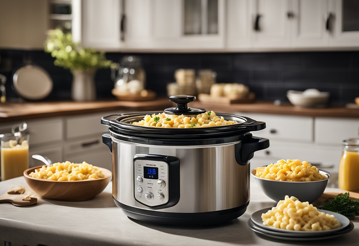 Slow Cooker Mac and Cheese How to Make the Creamiest Comfort Food