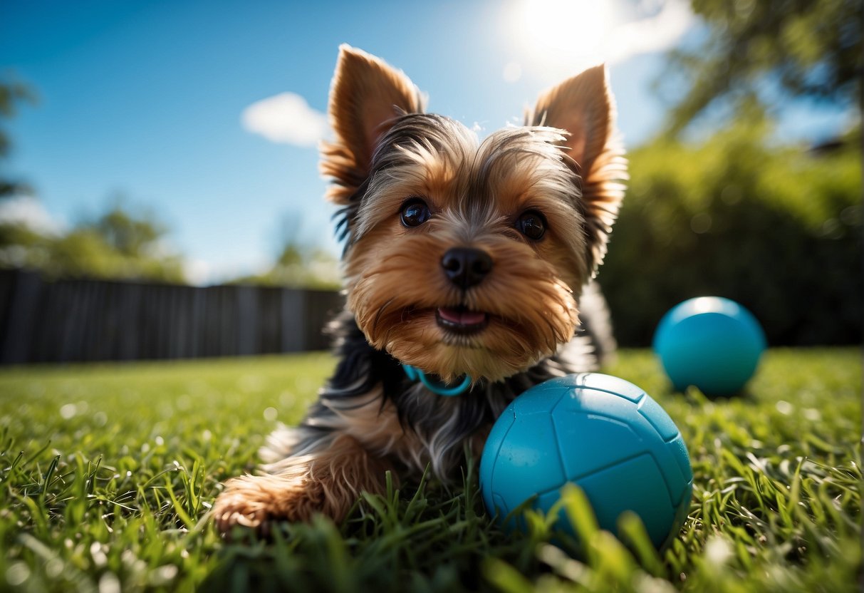Yorkie Playtime Toys and Activities for Your Furry Friend Everything