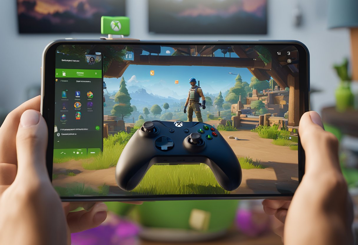 Xbox Cloud Gaming How To Play Fortnite On The Go LLamaLoot V2 6psvl P3tbr 
