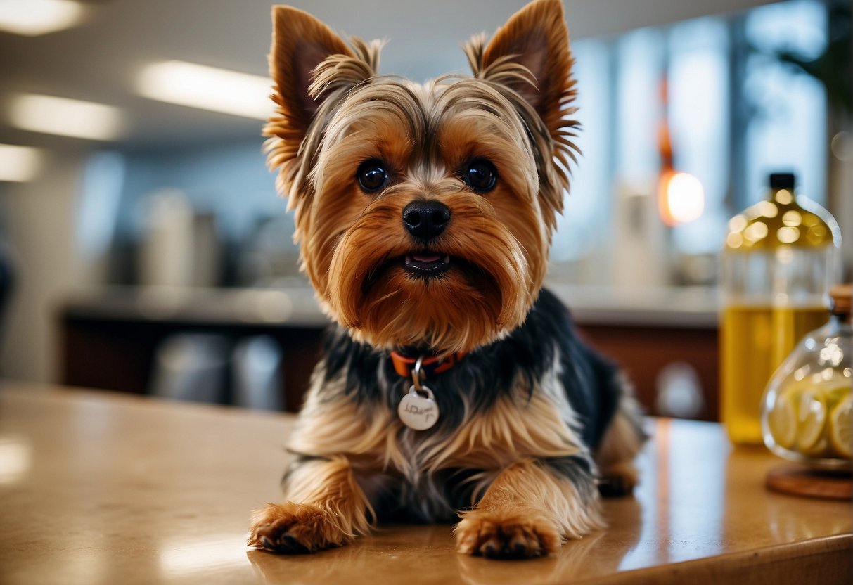 Yorkie Skin Conditions and Remedies A Comprehensive Guide Everything