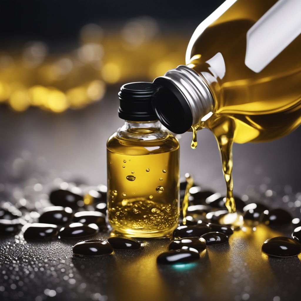 Synthol Oil Side Effects Understanding The Risks And Implications