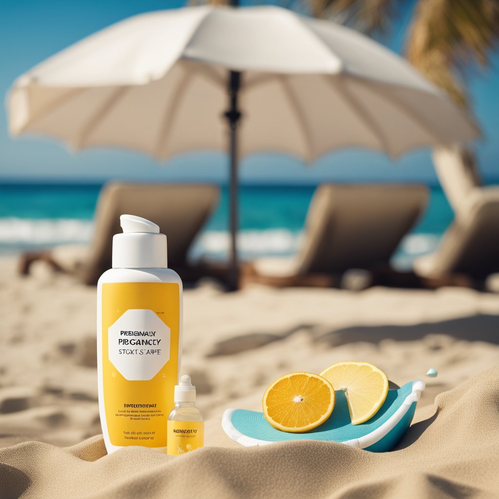 Pregnancy Safe Sunscreen How to Protect Your Skin and Baby's Health