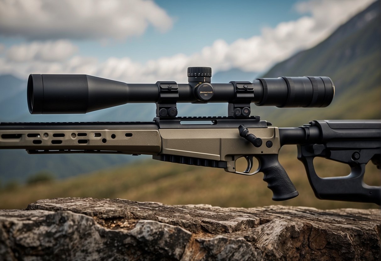 Rifle Optics Explained