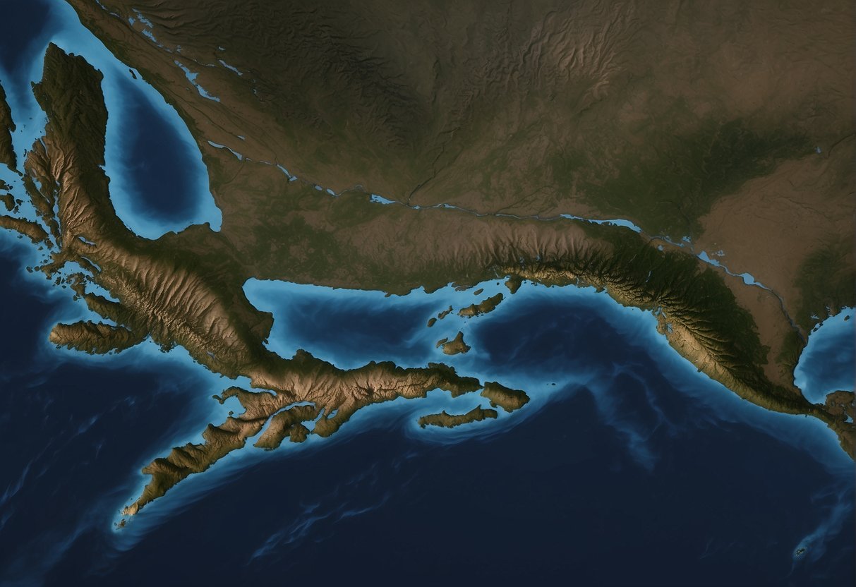 Alaska lies separated from the contiguous United States, bordered by Canada and the Pacific Ocean. Its unique geopolitical position raises the question of whether it can be considered an exclave