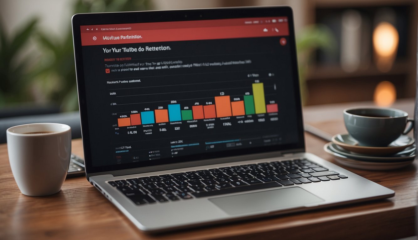 The Ultimate Guide to Improving Audience Retention on Youtube: Tips and Strategies - Analyzing Retention Metrics