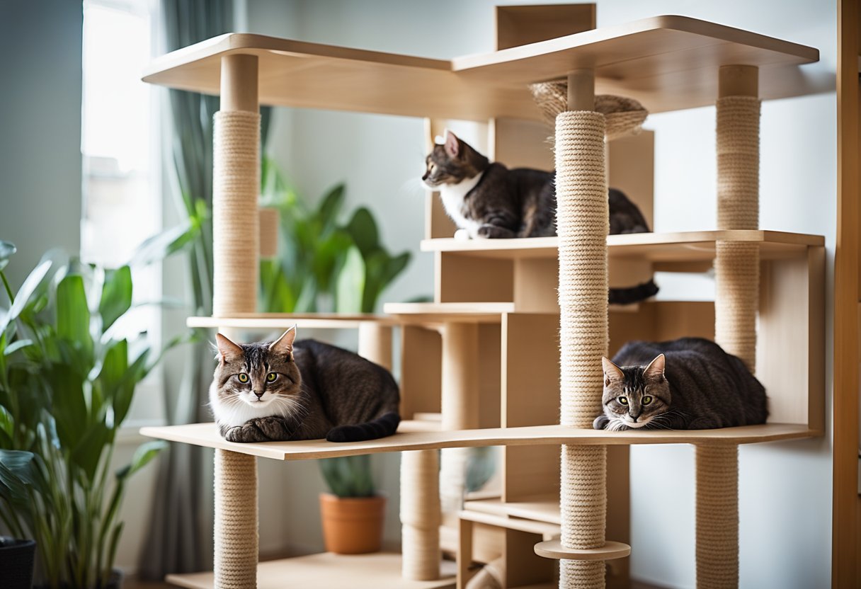 Diy Cat Condos Build Your Feline Friends Dream Palace With Ease