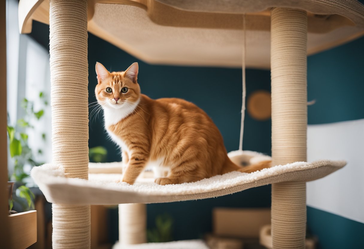 DIY Cat Condos Build Your Feline Friend's Dream Palace with Ease