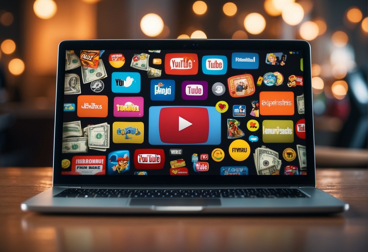 10 Proven Ways to Make Money on YouTube in 2024: Expert Tips and Strategies - Utilizing Super Chat and Super Stickers