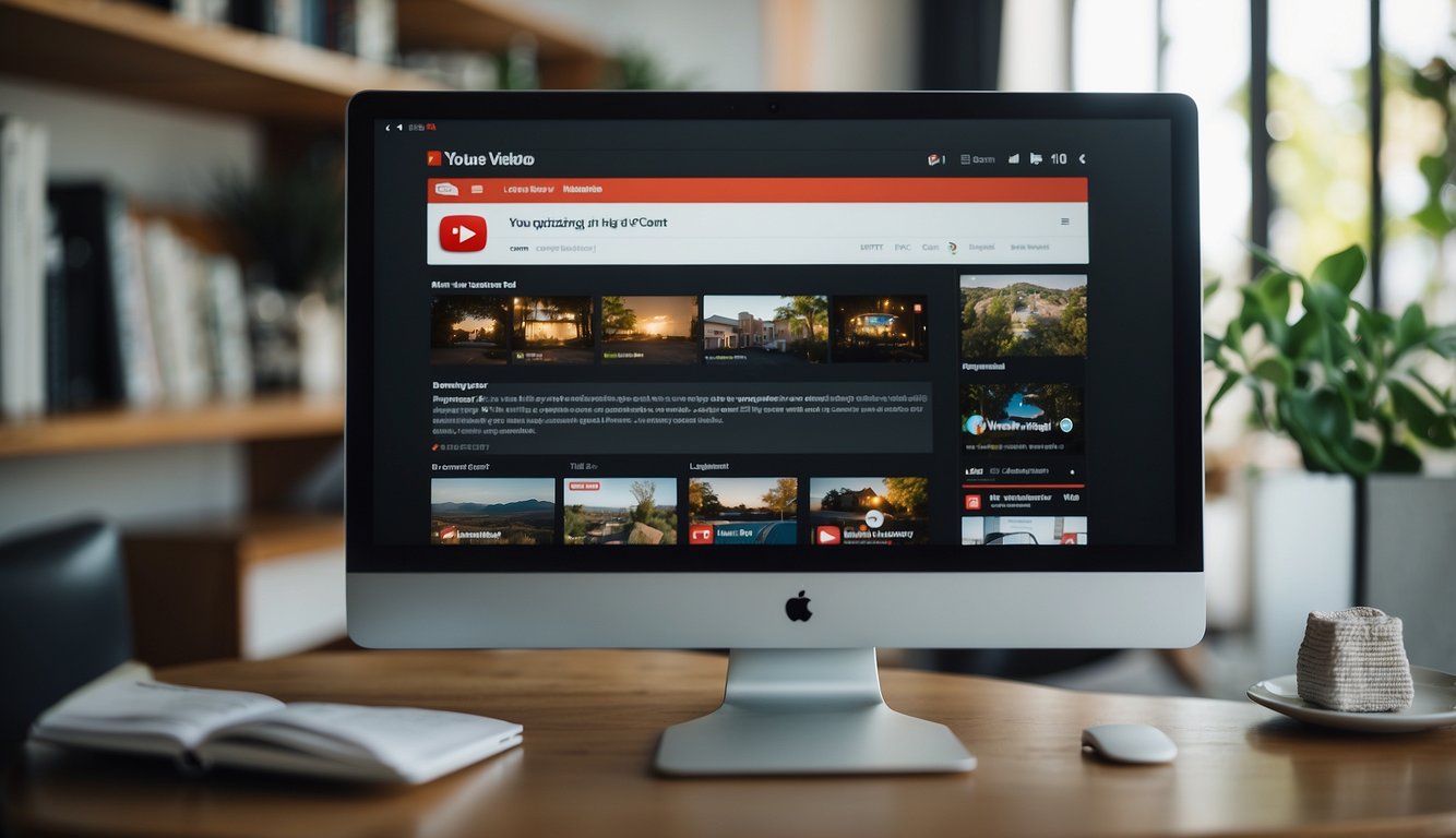The Ultimate Guide to YouTube SEO in 2024: Boost Your Views and Rankings - Optimizing Video Content
