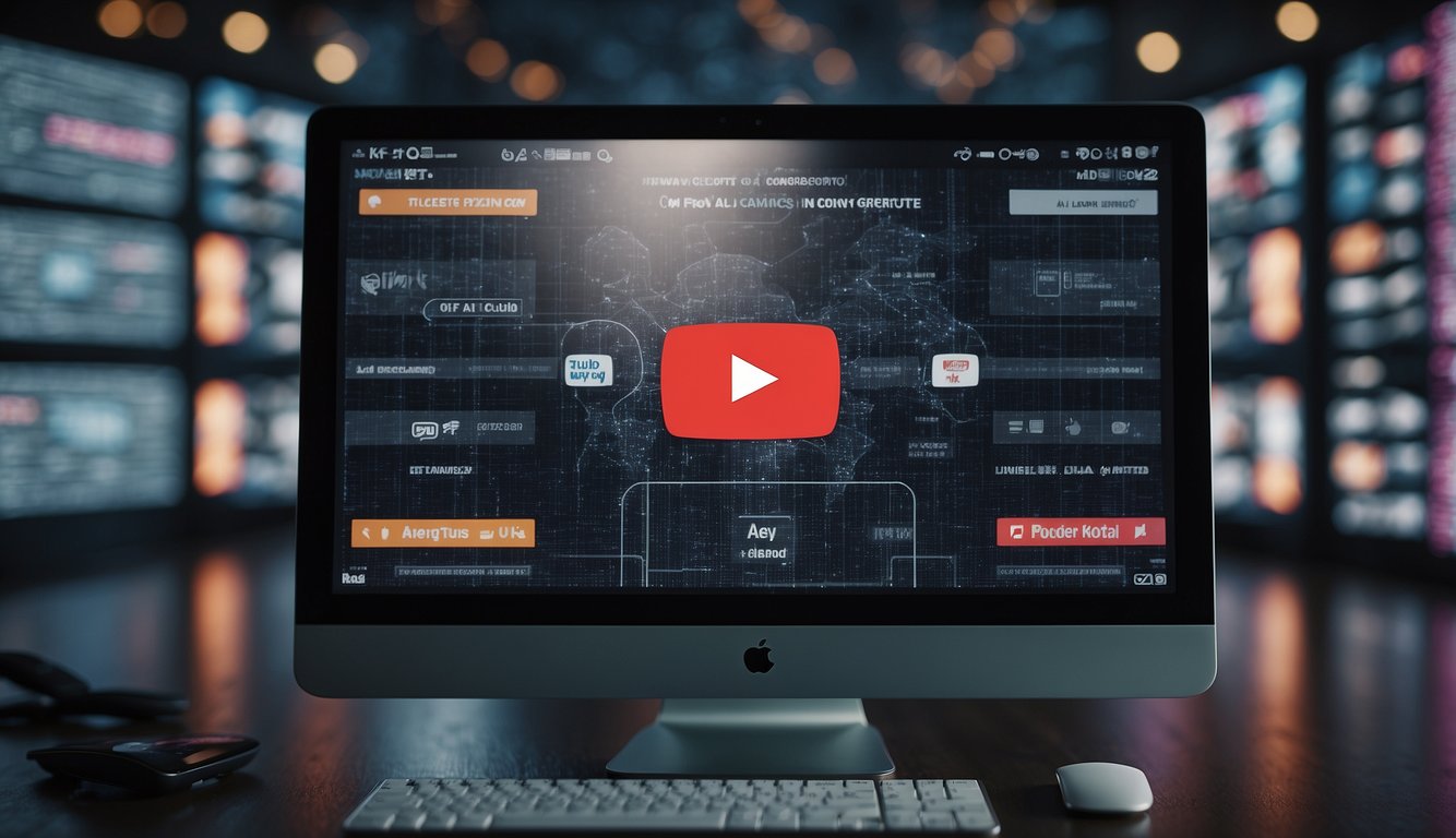 Generating YouTube Scripts with AI: How AI Technology is Revolutionizing Content Creation - Practical Tips for Video Script Production 