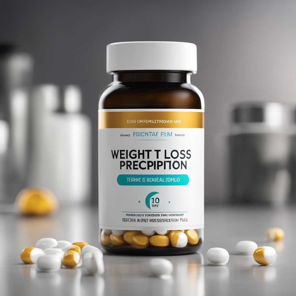 What Is the Strongest Weight Loss Prescription Pill An Expert Analysis