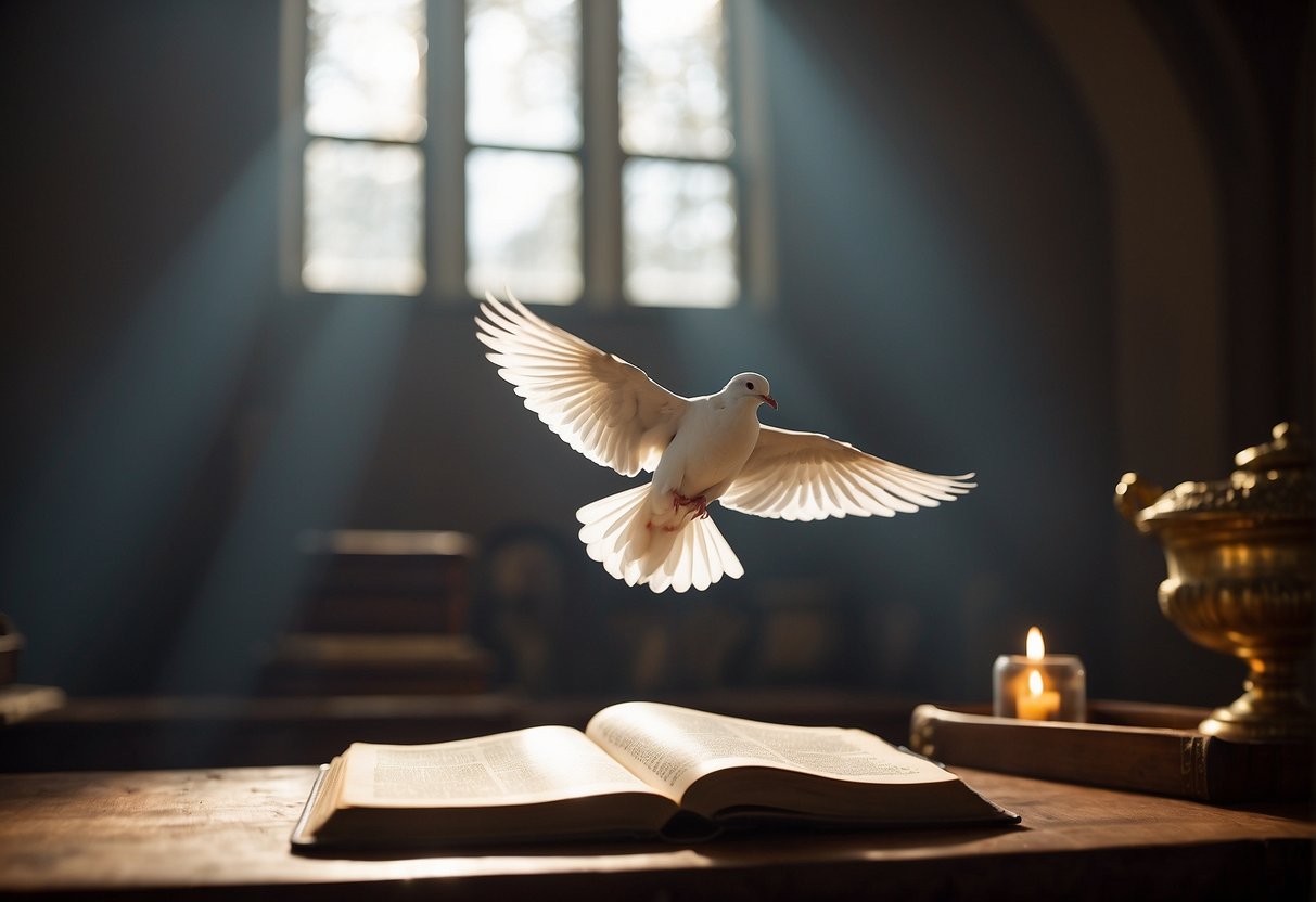 Bible Verses About The Holy Spirit: Insights And Interpretations 