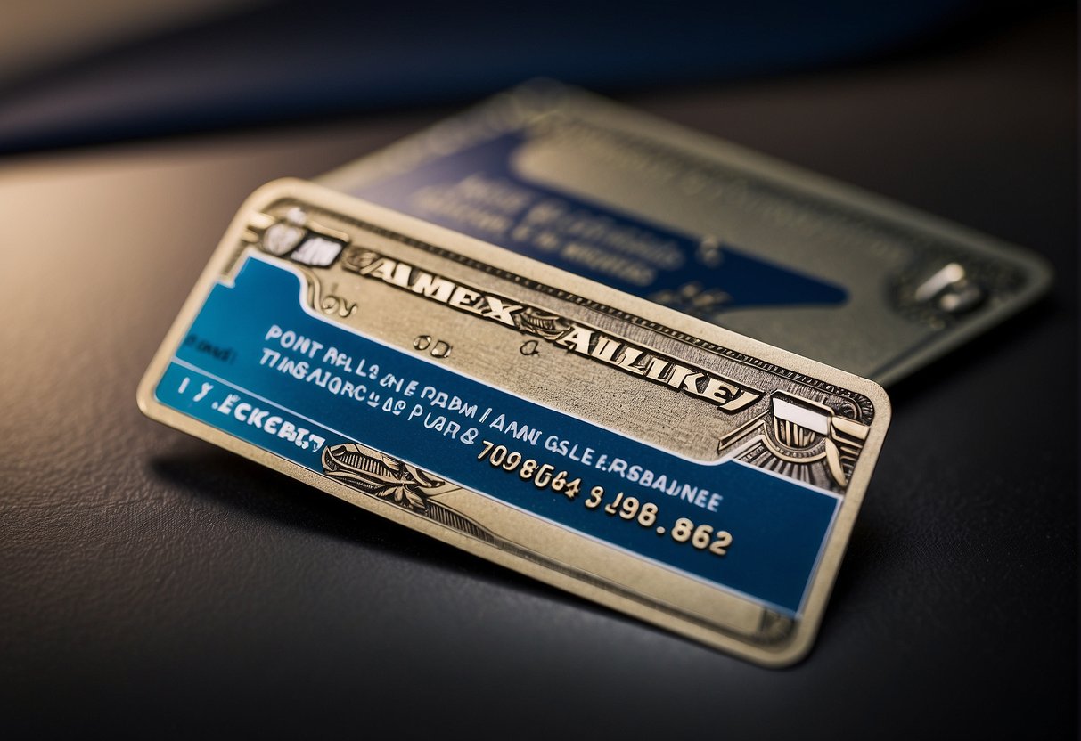 How To Transfer Amex Points To Alaska Airlines: A Step-by-Step Guide ...