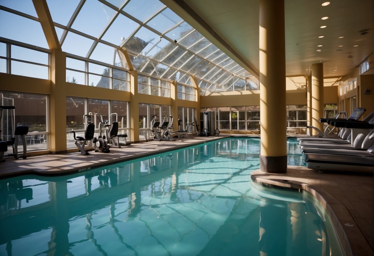 The Alaska Club offers a variety of amenities and services, including a gym, swimming pool, and fitness classes. The monthly cost varies depending on the membership level