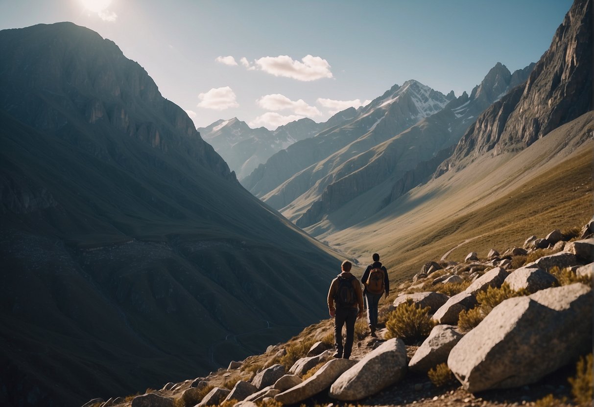 Bible Verses About Moving Mountains: Faith's Power in Scripture ...