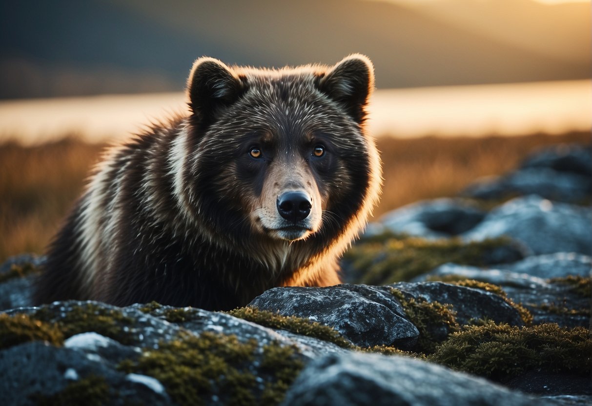 Alaska's rugged terrain, extreme weather, and wild animals make it the most dangerous state