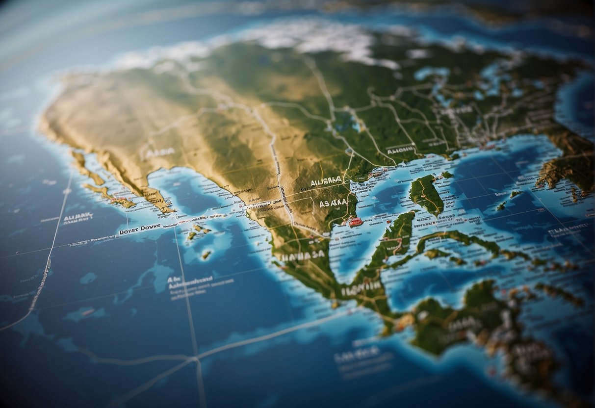 Are Alaska and Hawaii in the Same Time Zone? Explained HowTravelPlan