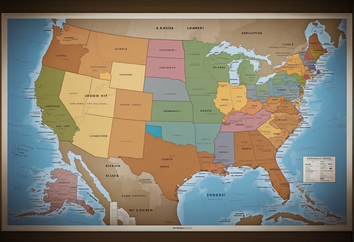 Are Alaska and Hawaii in the Same Time Zone? Explained HowTravelPlan