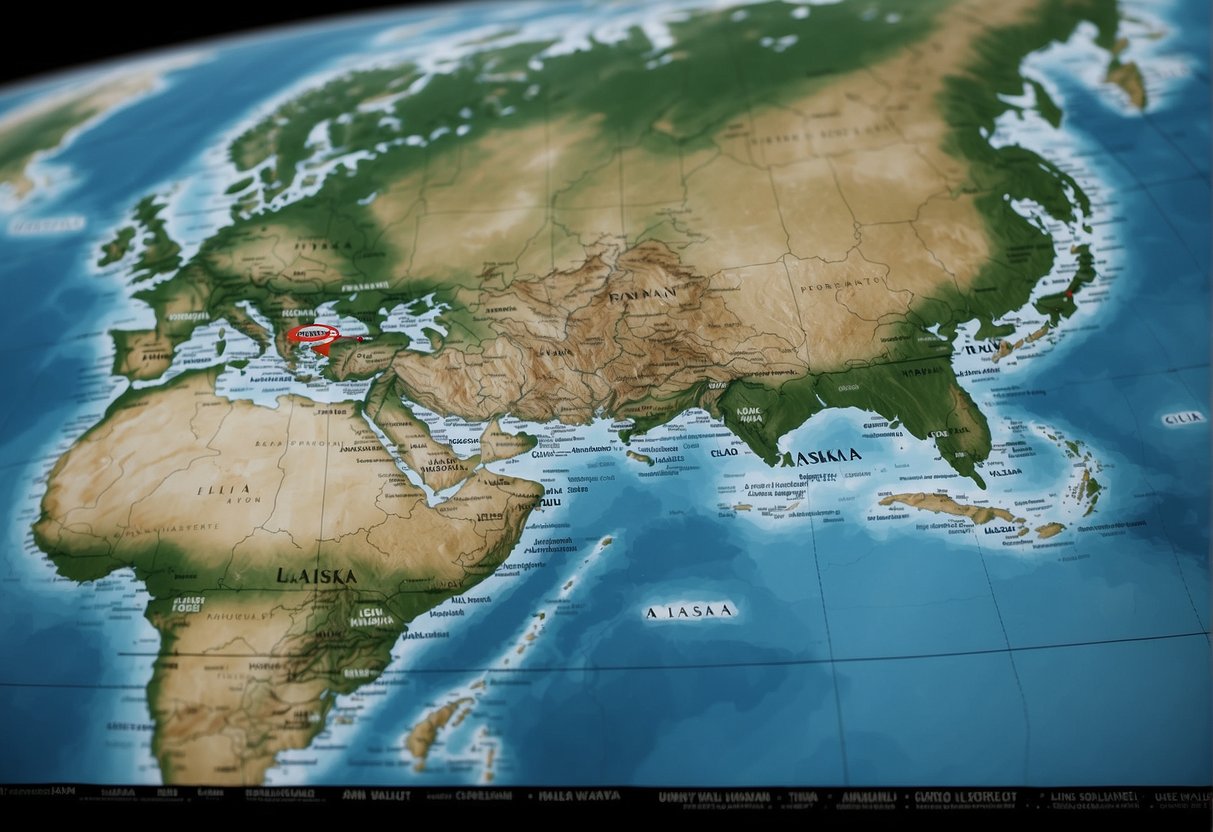 Are Alaska and Hawaii in the Same Time Zone? Explained HowTravelPlan