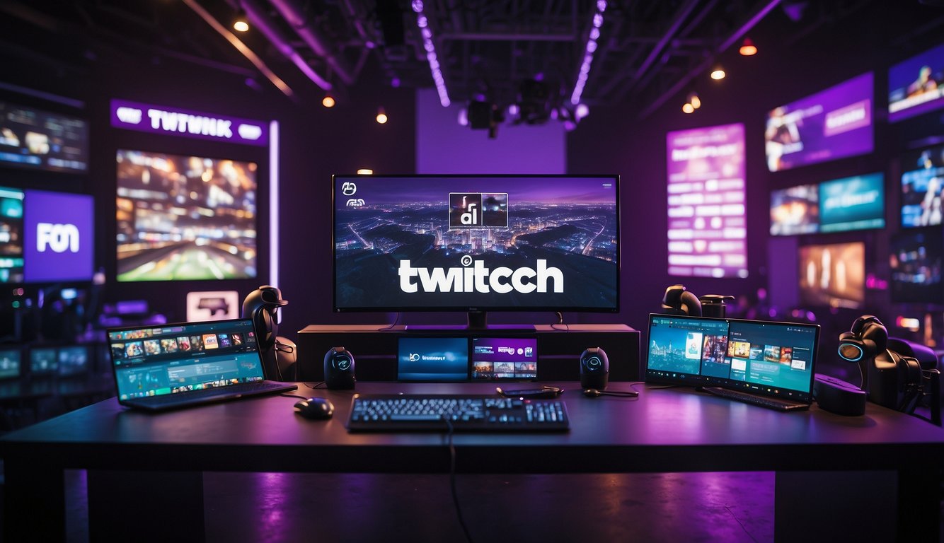 Twitch vs YouTube Earnings: A Comparison of Streaming Platforms - Advertising and Sponsorship