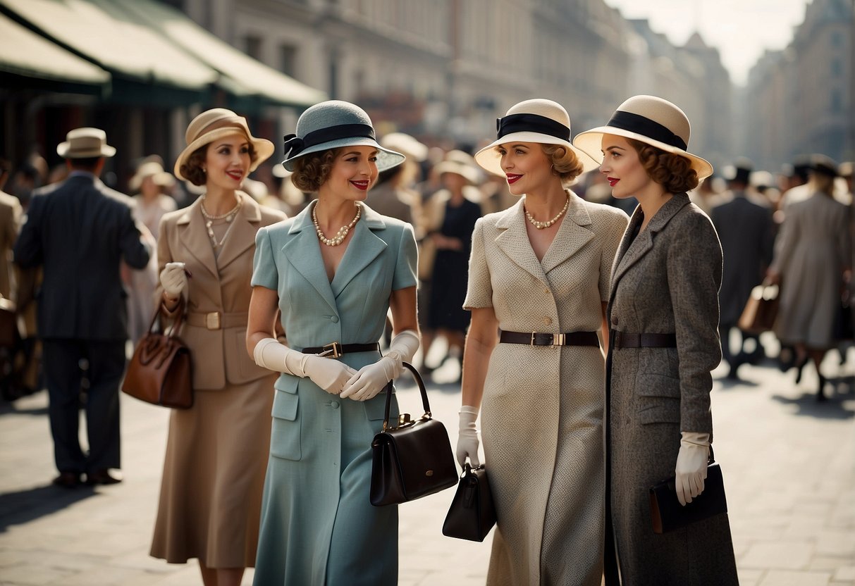 Women in the 1930s: Roles, Challenges, and Triumphs - Brilliantio