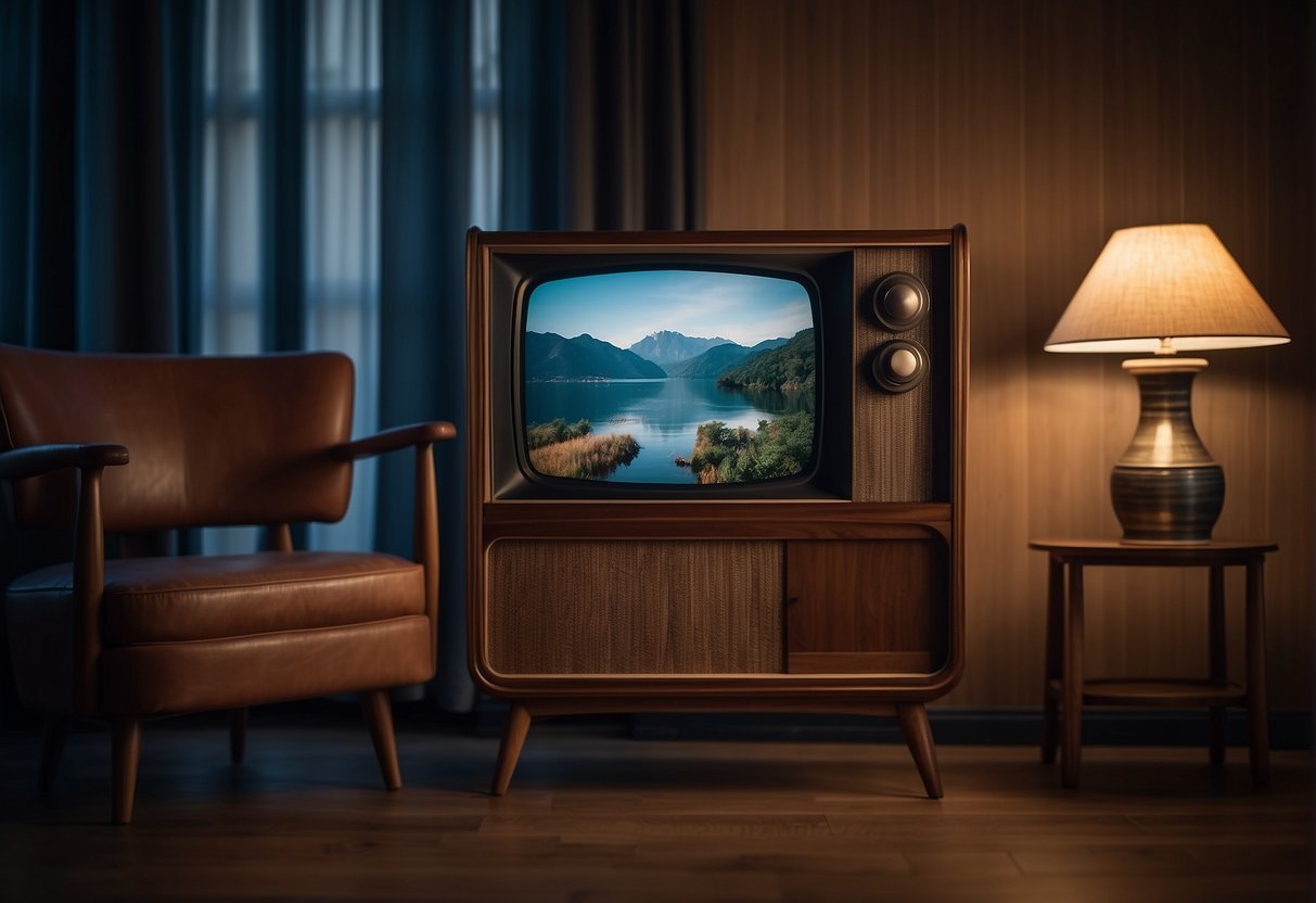 1930s TV Evolution: The Dawn of Television Entertainment - Brilliantio