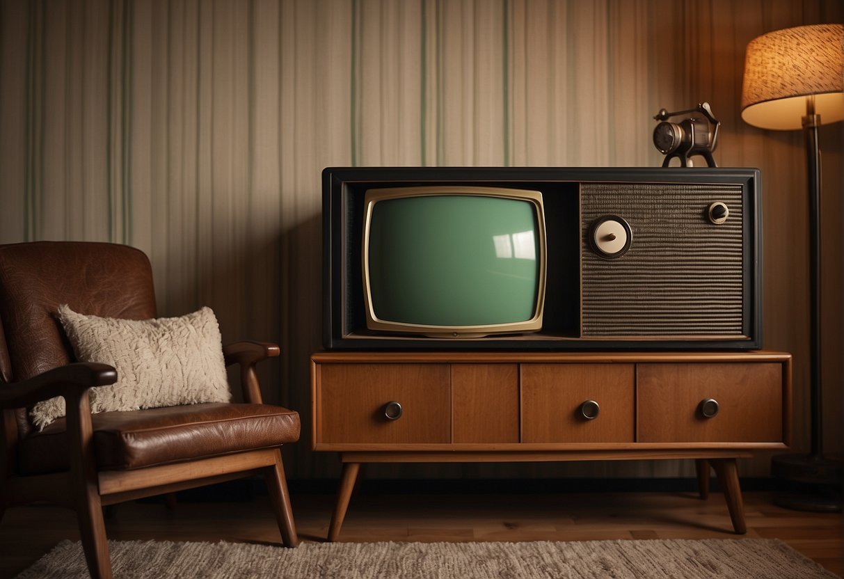 1930s TV Evolution: The Dawn of Television Entertainment - Brilliantio