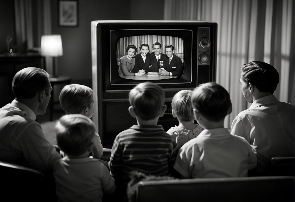 1930s TV Evolution: The Dawn of Television Entertainment - Brilliantio