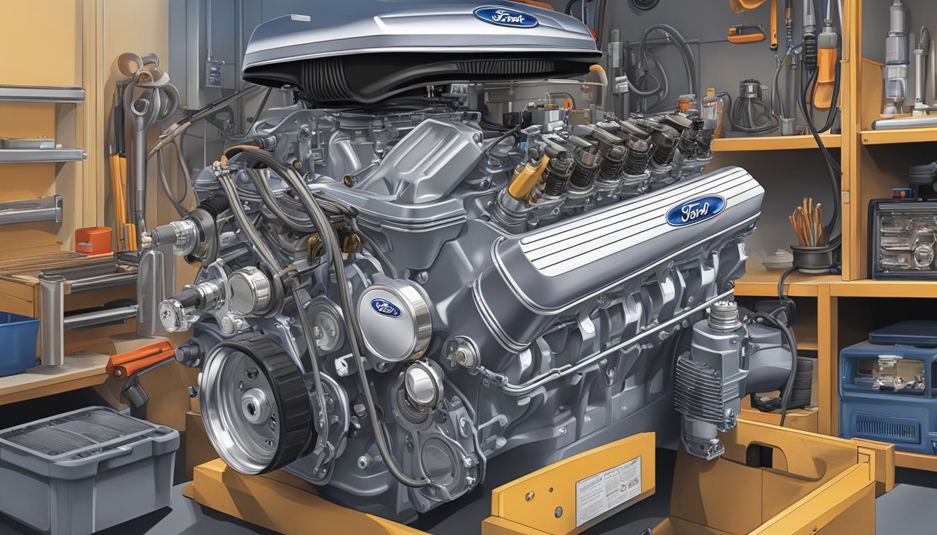 25 Most Reliable Ford Engines Ever