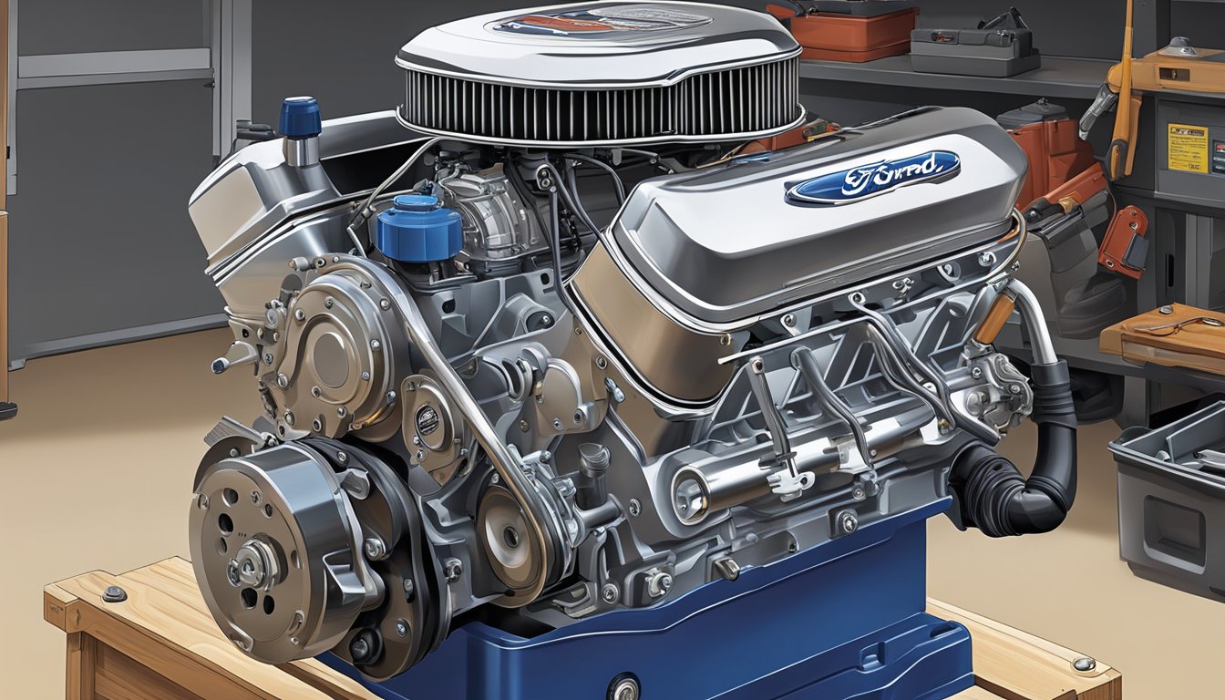 25 Most Reliable Ford Engines Ever