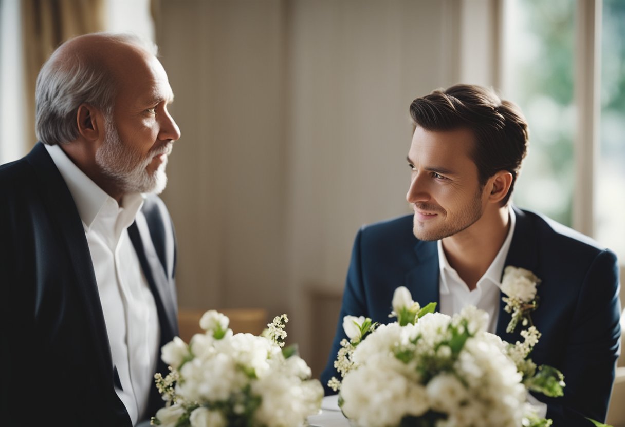 Stepfather cancels wedding funding last minute, causing chaos and family tension