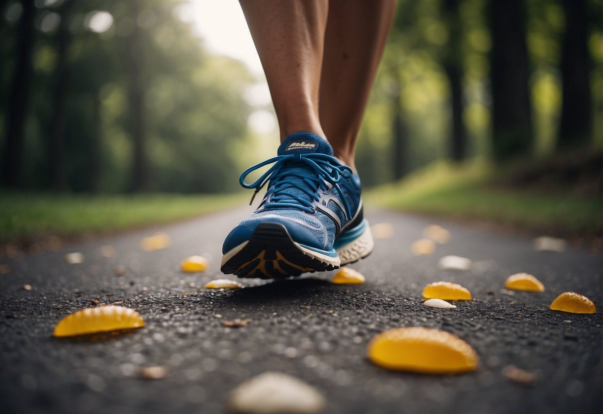 common foot injuries for runners