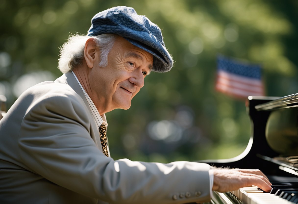 The Piano Puzzle Unraveling Bill Murray's Musical Secrets Excelling