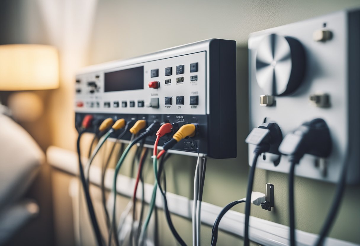 Most Common Causes of Circuit Breakers Tripping in Bedrooms A