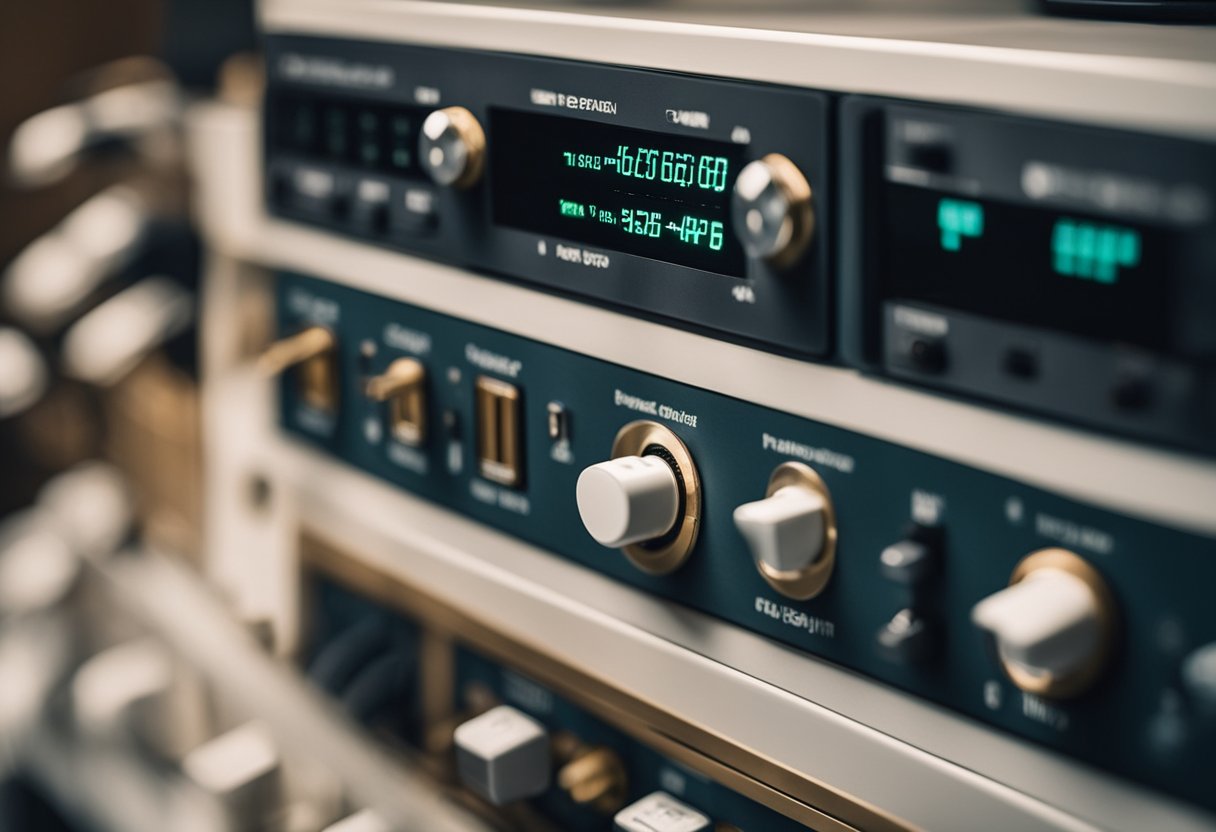 Most Common Causes of Circuit Breakers Tripping in Bedrooms A