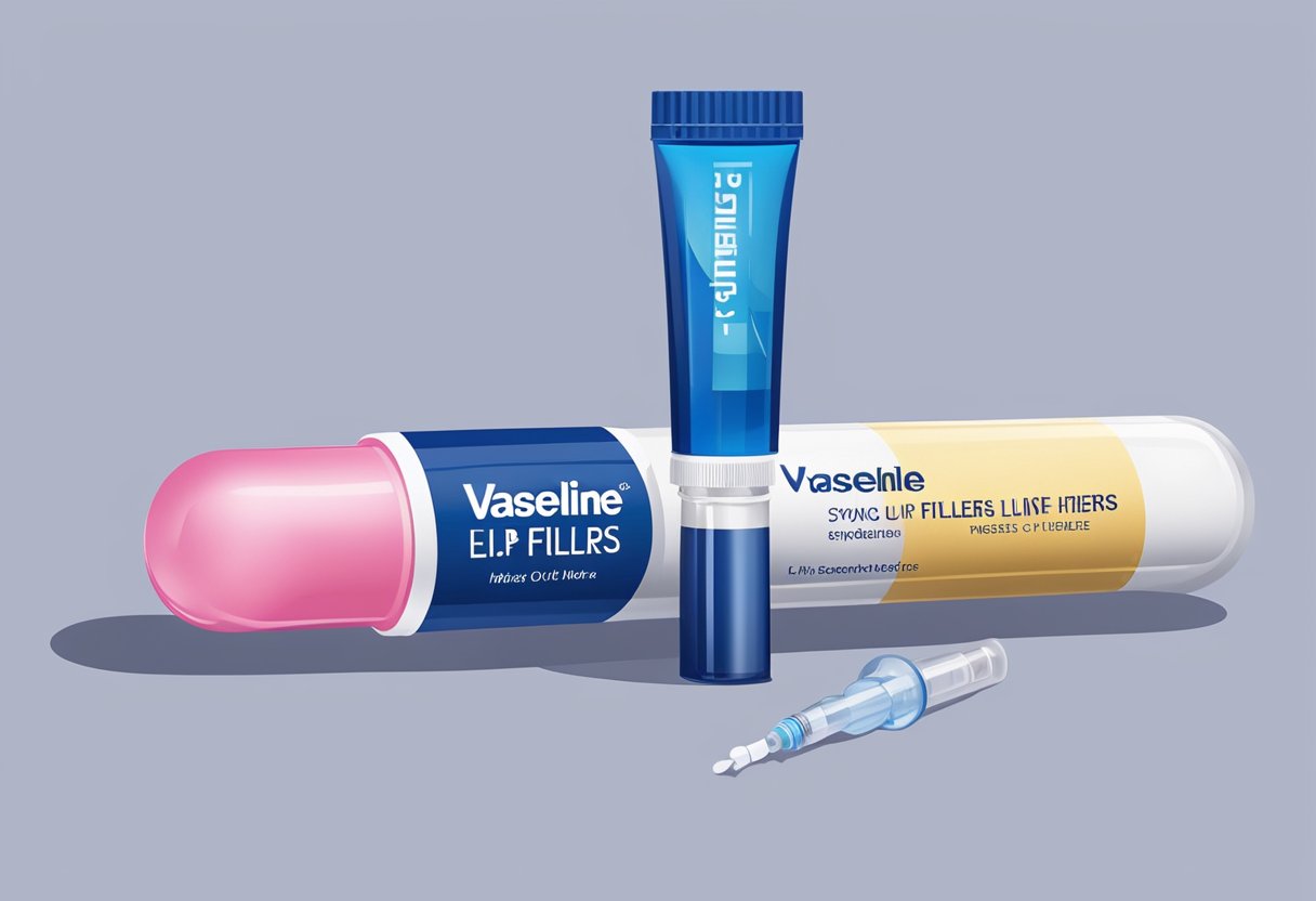 Vaseline versus lipfillers: Wat zijn de verschillen? - Botox Antwerpen