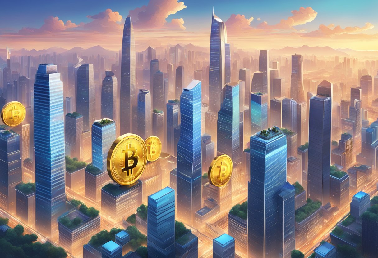 보고서에 따르면 중국 암호화폐는 어려움에도 불구하고 번창하고 있습니다.