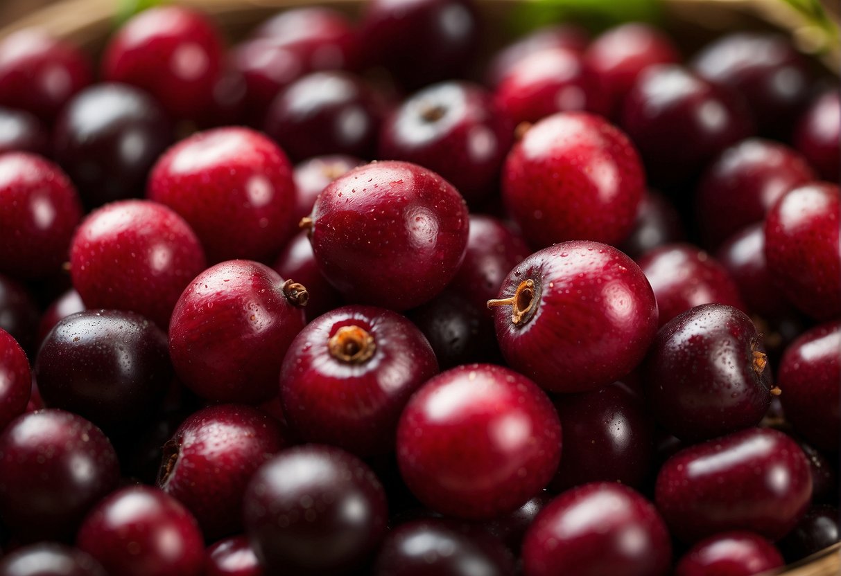 How to Tell If Cranberries Are Bad